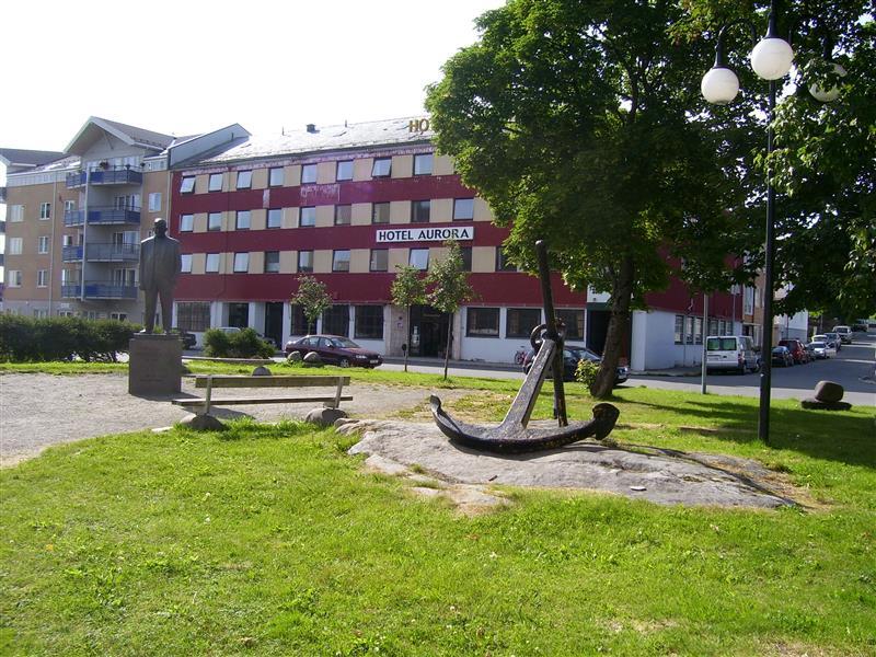 Hotel Aurora Svolvaer Exterior photo